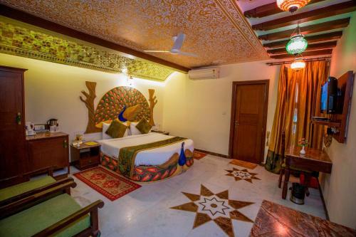 Hotel Nahargarh Haveli