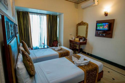 Hotel Nahargarh Haveli