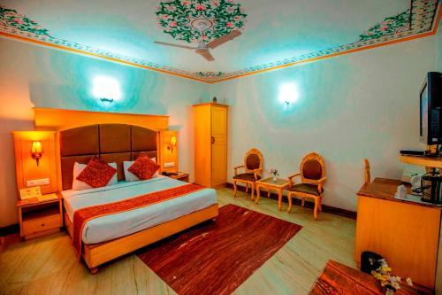 Hotel Nahargarh Haveli