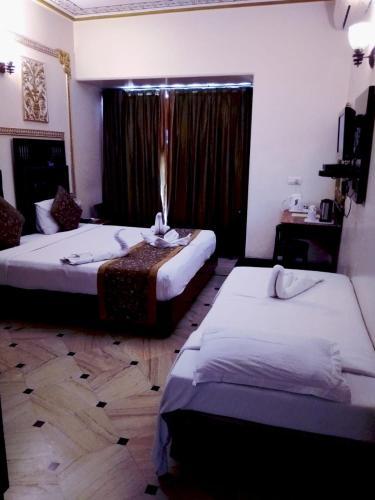 Hotel Nahargarh Haveli