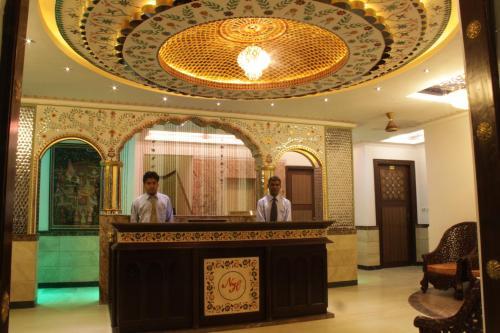 Hotel Nahargarh Haveli
