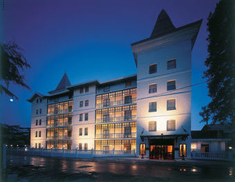 Hotel The Oberoi Cecil, Shimla