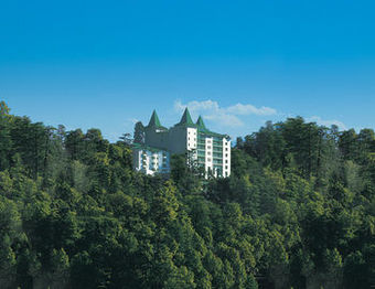 Hotel The Oberoi Cecil, Shimla