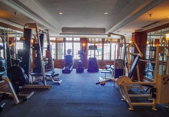 Hotel The Oberoi Cecil, Shimla