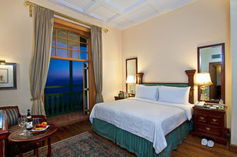 Hotel The Oberoi Cecil, Shimla