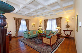 Hotel The Oberoi Cecil, Shimla