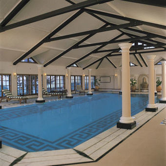 Hotel The Oberoi Cecil, Shimla