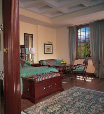 Hotel The Oberoi Cecil, Shimla