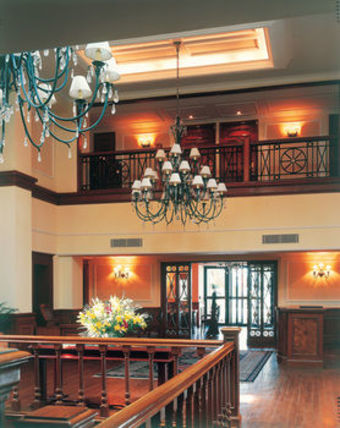 Hotel The Oberoi Cecil, Shimla