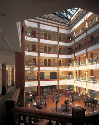 Hotel The Oberoi Cecil, Shimla