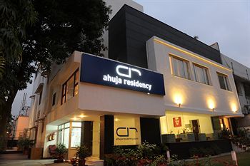 Hotel Ahuja Residency, Sunder Nagar