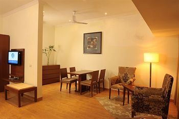 Hotel Ahuja Residency, Sunder Nagar
