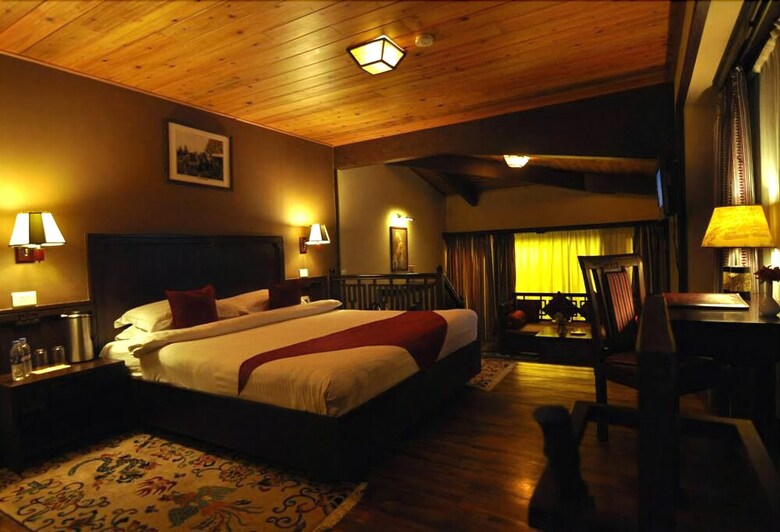 Hotel Welcomheritage Denzong Regency
