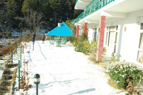 Apartamento Natureraga Fernhill Resort Chail