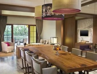 Hotel Le M�ridien Mahabaleshwar Resort & Spa