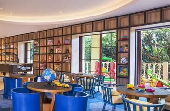 Hotel Le M�ridien Mahabaleshwar Resort & Spa