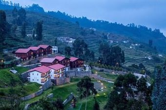 Hotel Grt Nature Trails