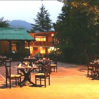 Hotel Mountain Club Bhimtal