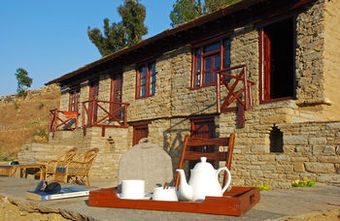 Hotel Itmenaan Estate