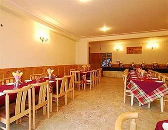 Hotel Cliff Top Club