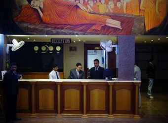 Bodhgaya Regency Hotel