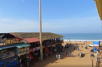 Hotel Calangute Residency