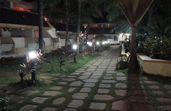 Hotel Calangute Residency