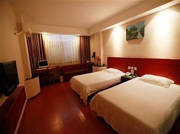 Greentree Alliance Hefei Nanqi Shangyedasha Hotel