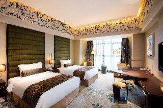 Hotel Crowne Plaza Hefei
