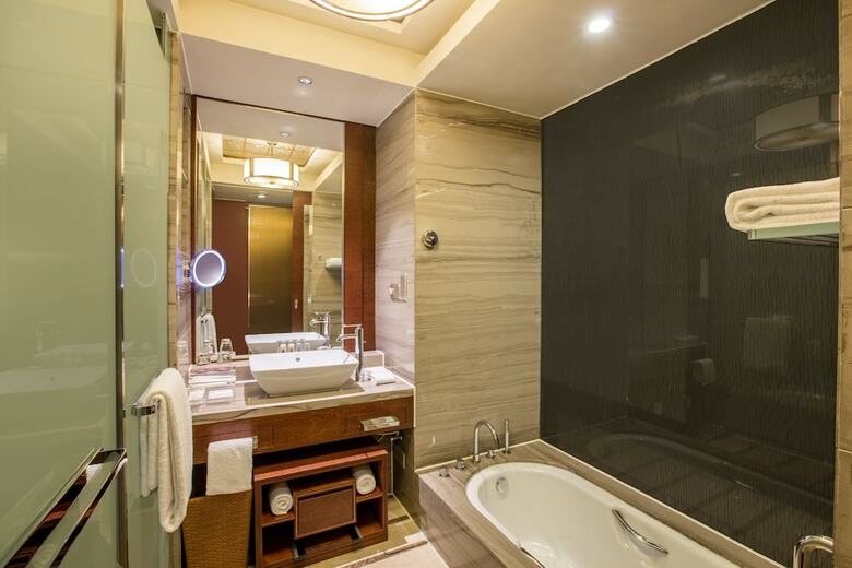 Hotel Crowne Plaza Hefei