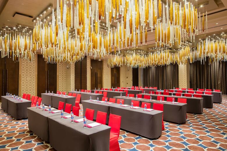 Hotel Crowne Plaza Hefei