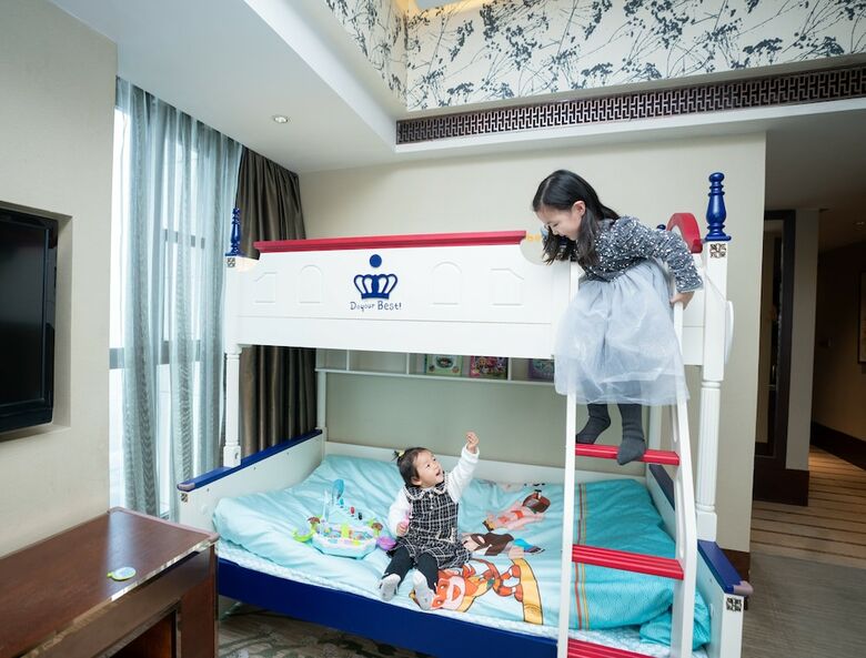 Hotel Crowne Plaza Hefei