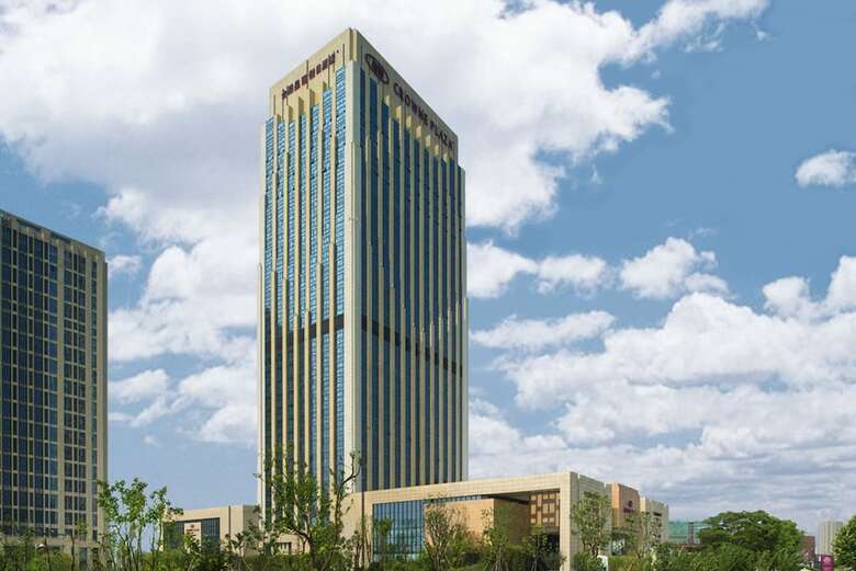 Hotel Crowne Plaza Hefei