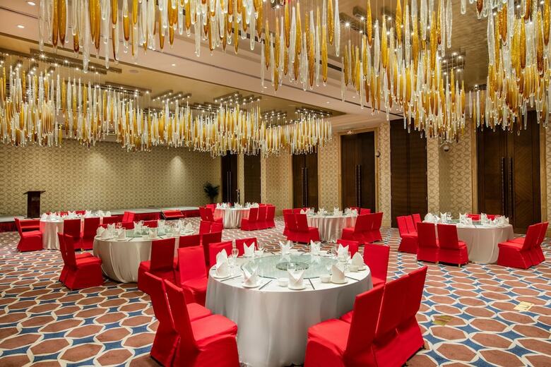 Hotel Crowne Plaza Hefei