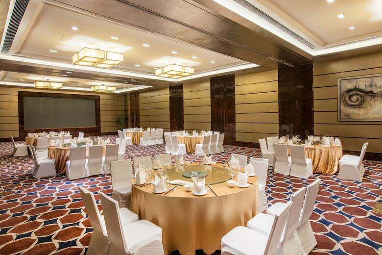 Hotel Crowne Plaza Hefei