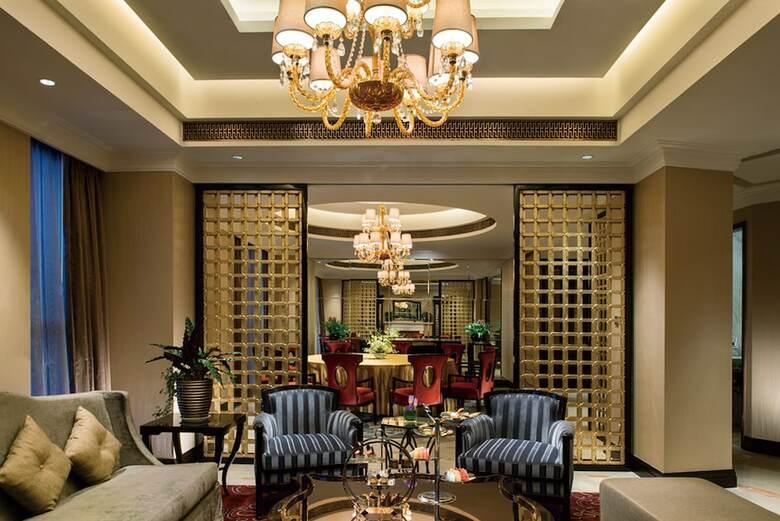 Hotel Crowne Plaza Hefei