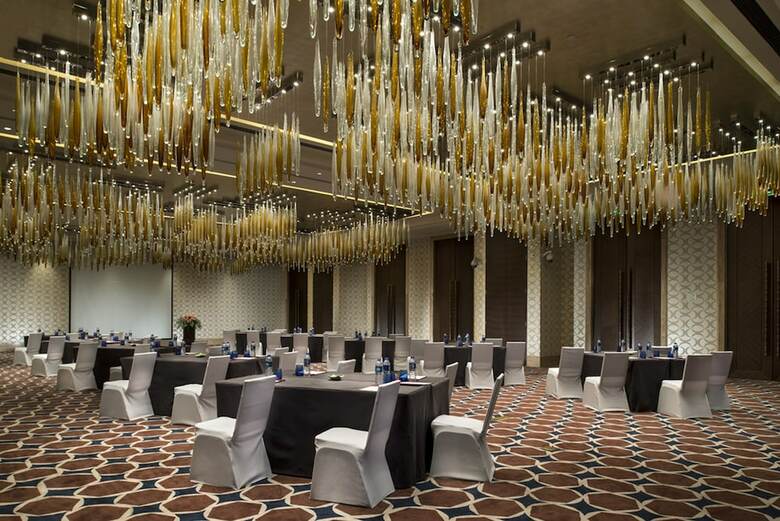 Hotel Crowne Plaza Hefei