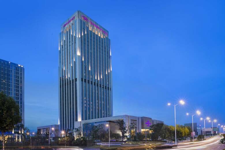 Hotel Crowne Plaza Hefei