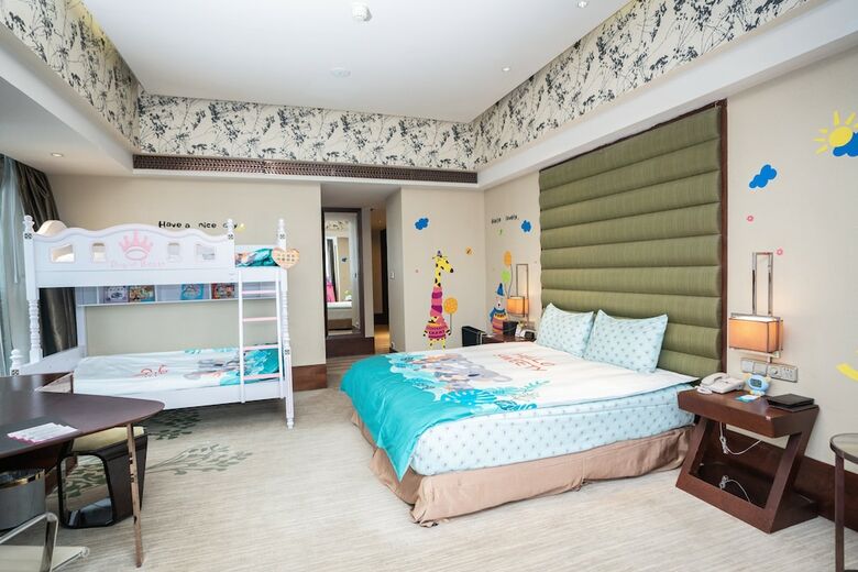 Hotel Crowne Plaza Hefei