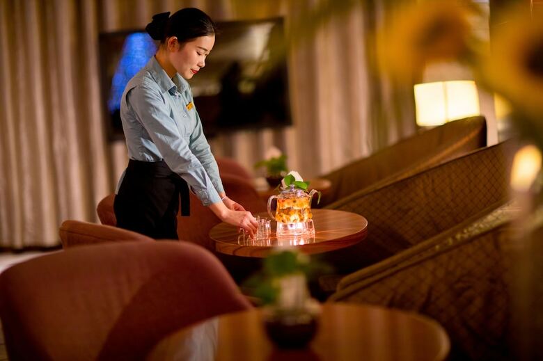 Jinling Grand Hotel Anhui