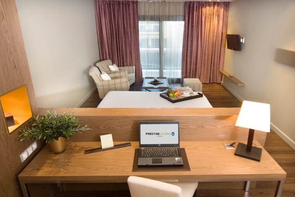Hotel Ciudad De Lucena