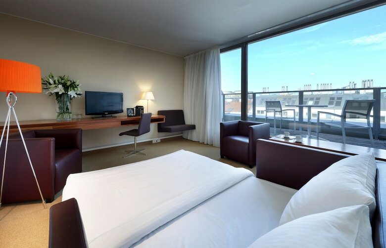 Hotel Eurostars Embassy