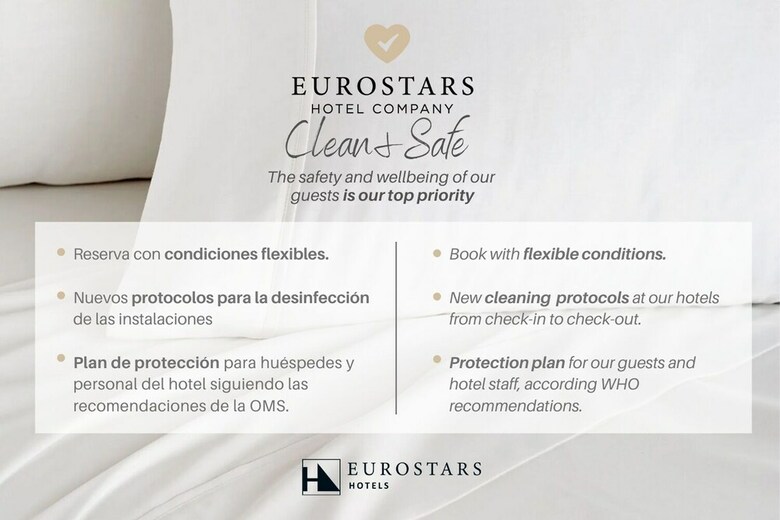 Hotel Eurostars Embassy