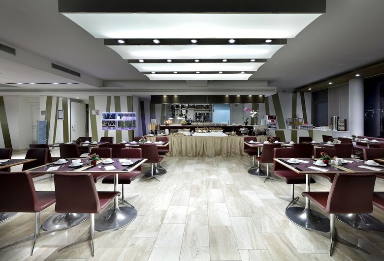 Hotel Eurostars Embassy