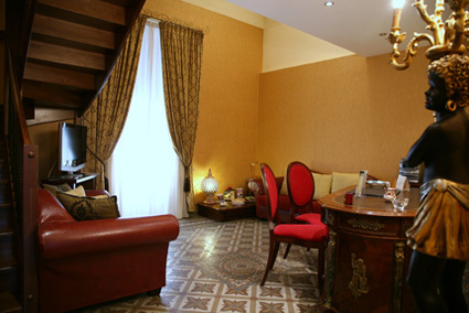 Bed & Breakfast De Curtis