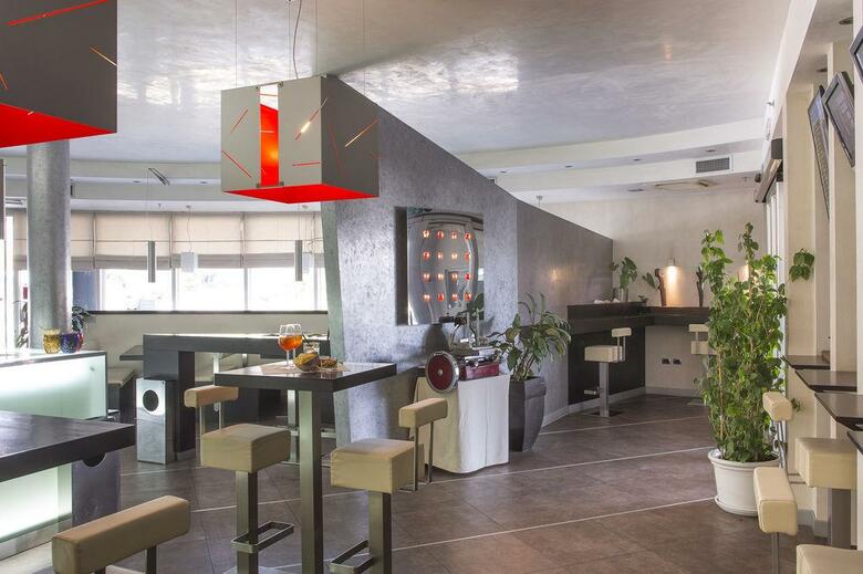 Hotel Courtyard By Marriott Venice Airport