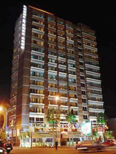 Hotel Anfa Port