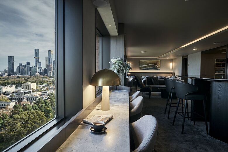 Hotel Pullman Melbourne On The Park