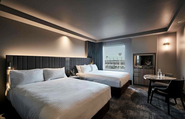 Hotel Pullman Melbourne On The Park