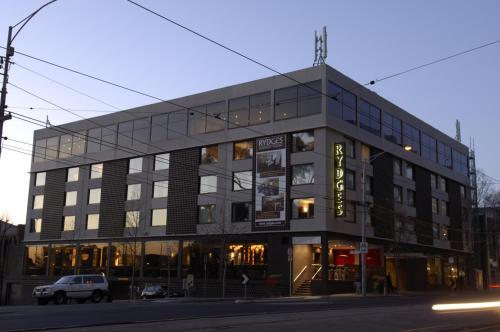 Hotel Rydges On Swanston